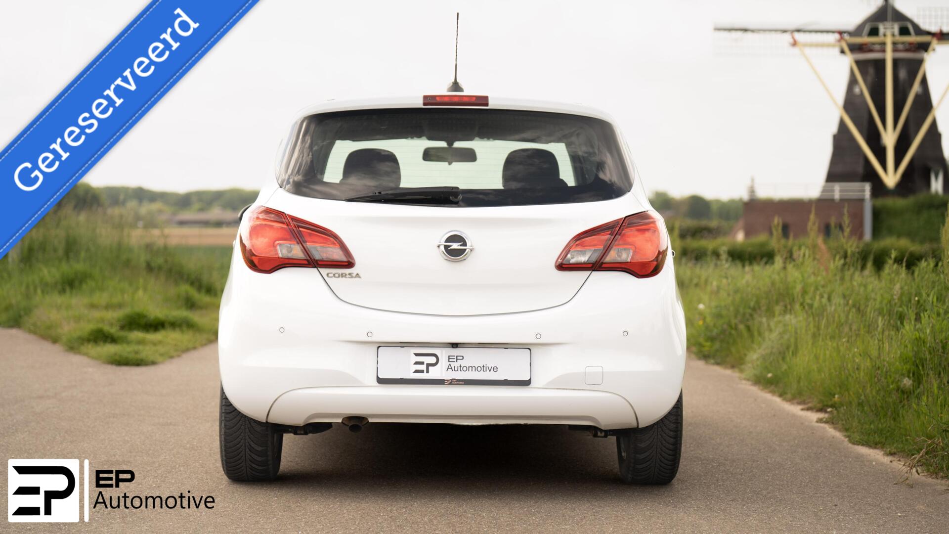 Foto van Opel Corsa-e