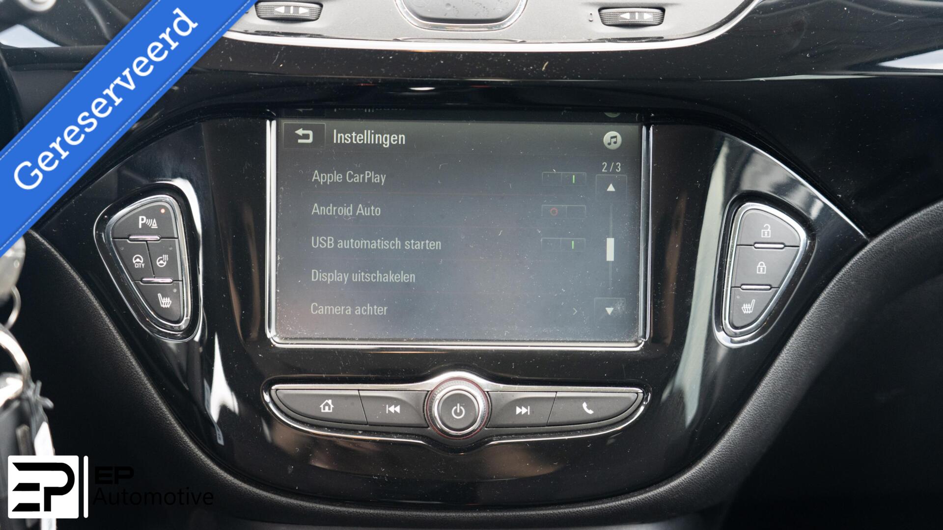 Foto van Opel Corsa-e