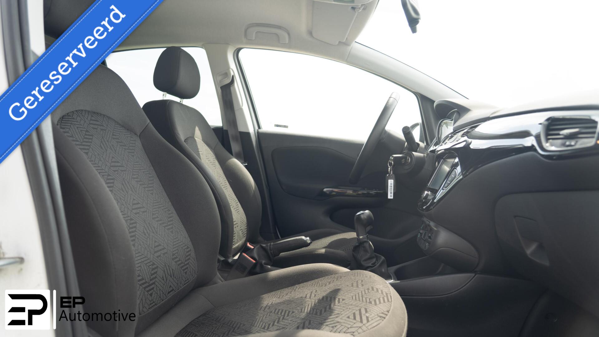 Foto van Opel Corsa-e