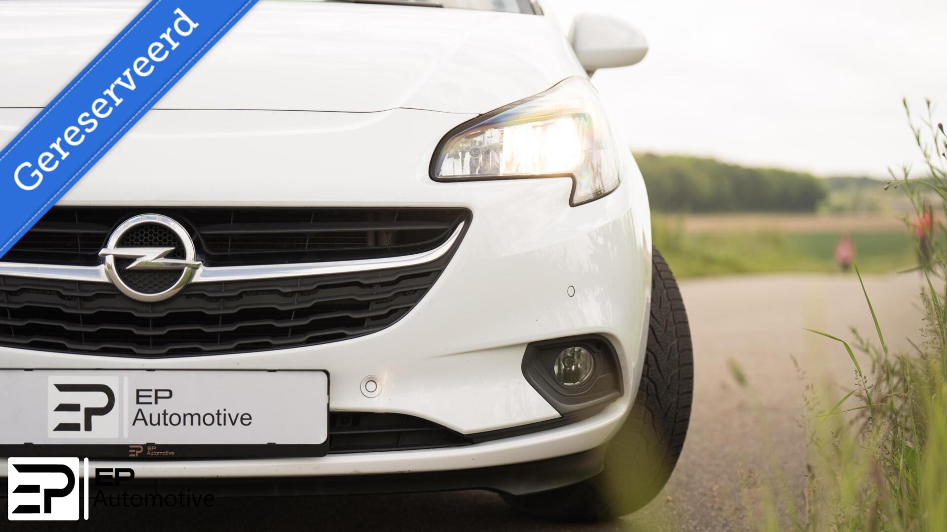 Foto van Opel Corsa-e