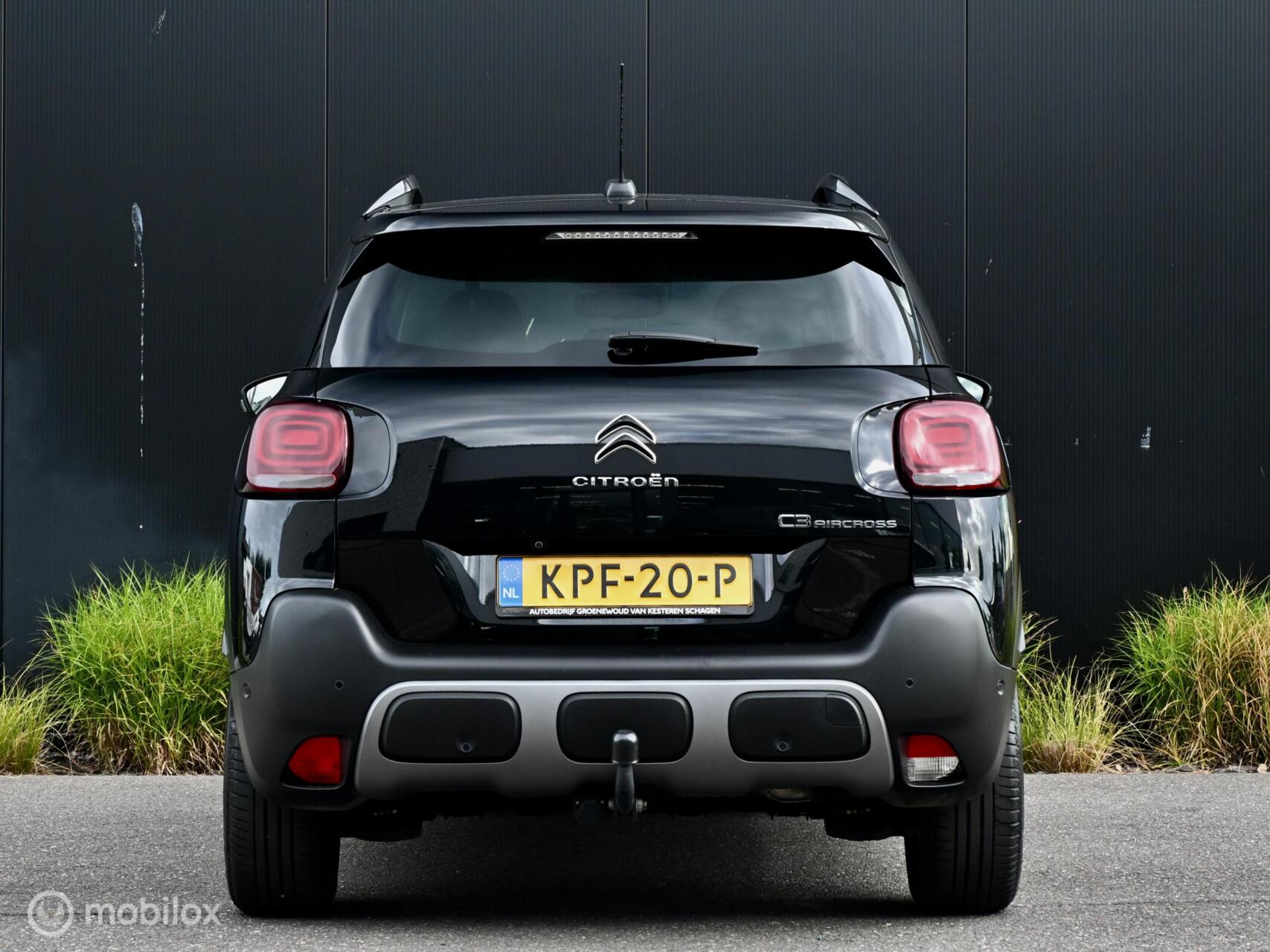 Foto van Citroen C3 Aircross