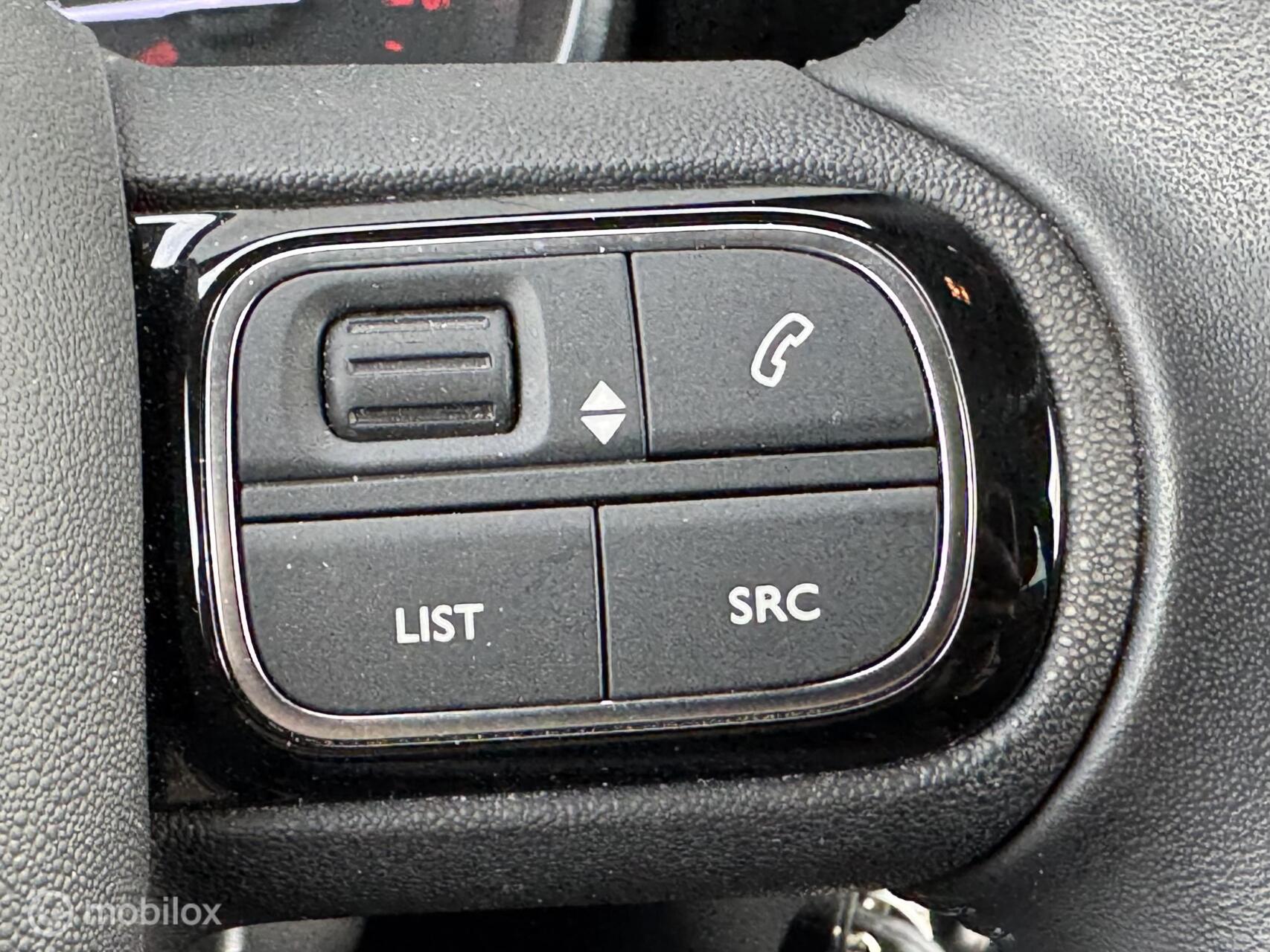 Foto van Citroen C3 Aircross
