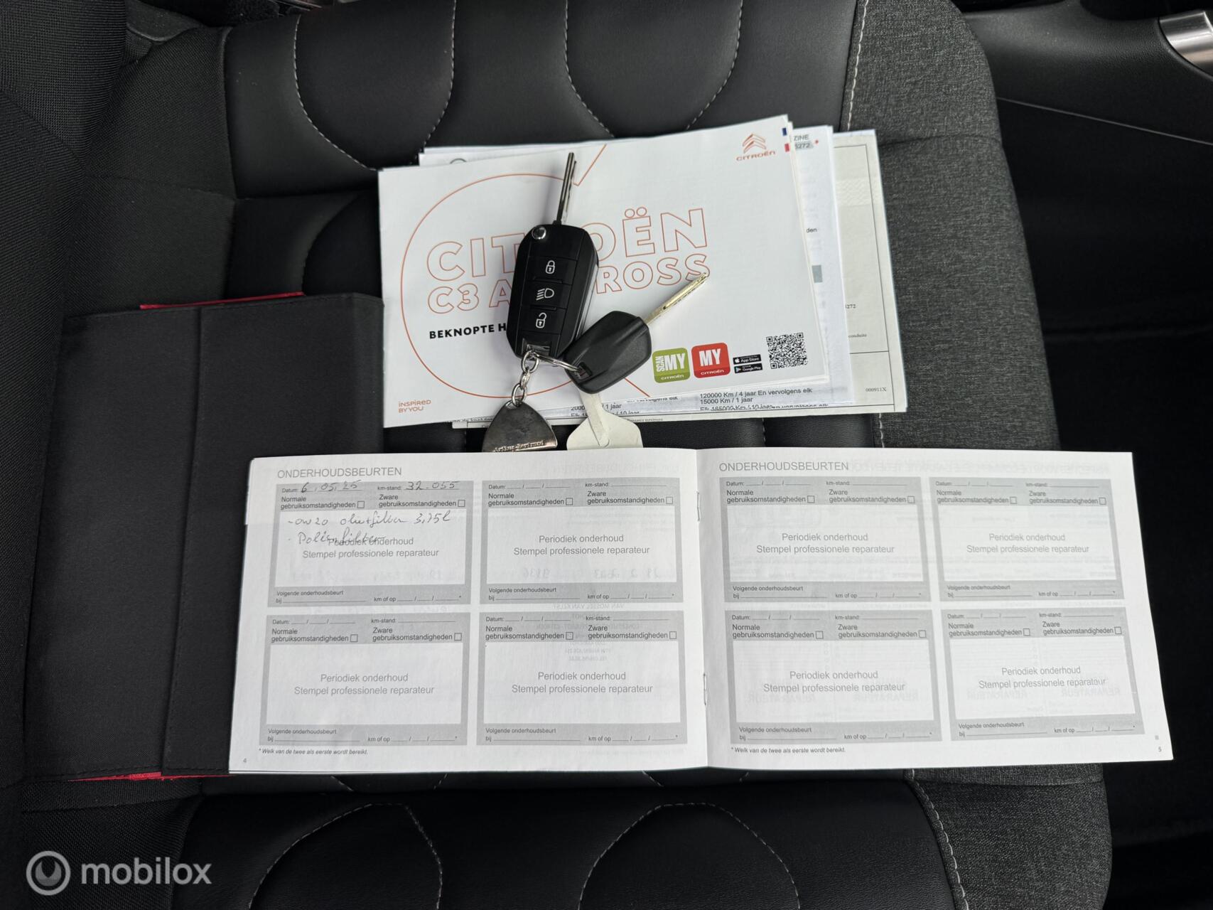 Foto van Citroen C3 Aircross