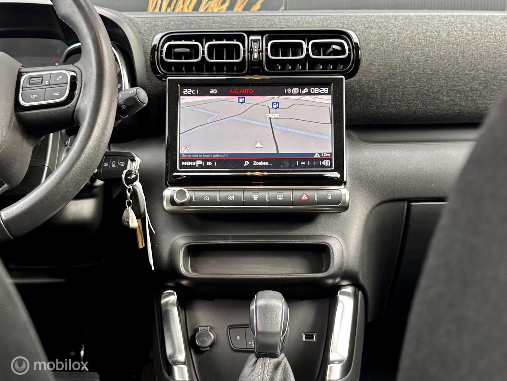 Foto van Citroen C3 Aircross