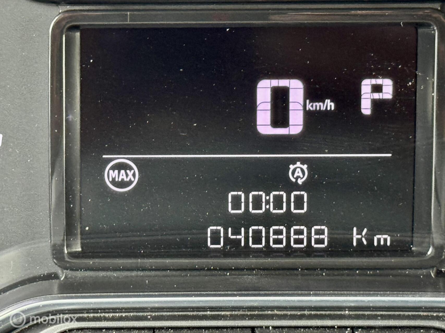 Foto van Citroen C3 Aircross