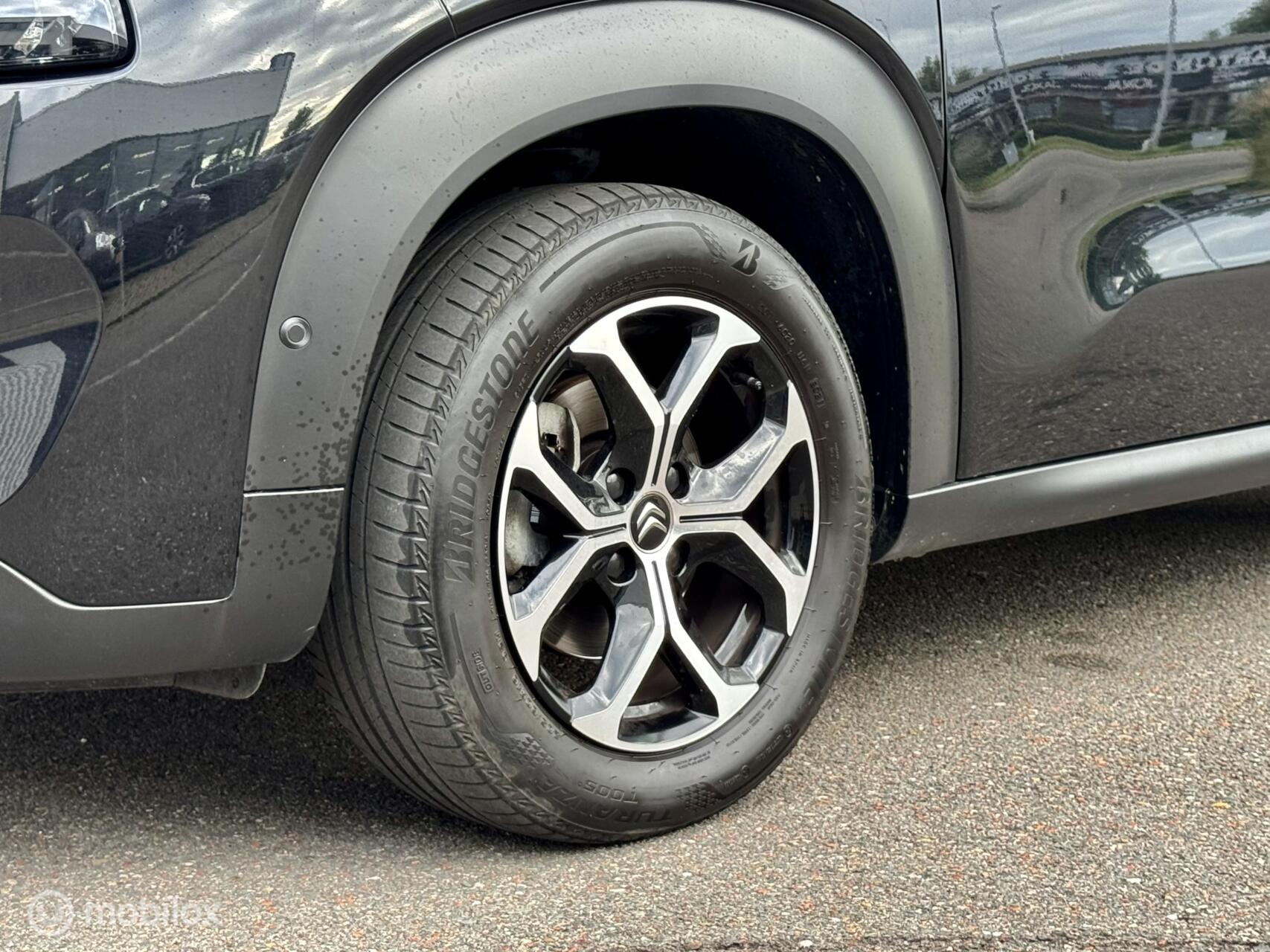 Foto van Citroen C3 Aircross