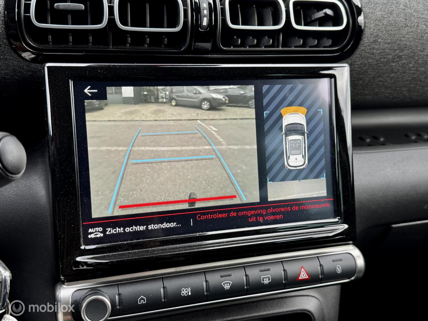 Foto van Citroen C3 Aircross