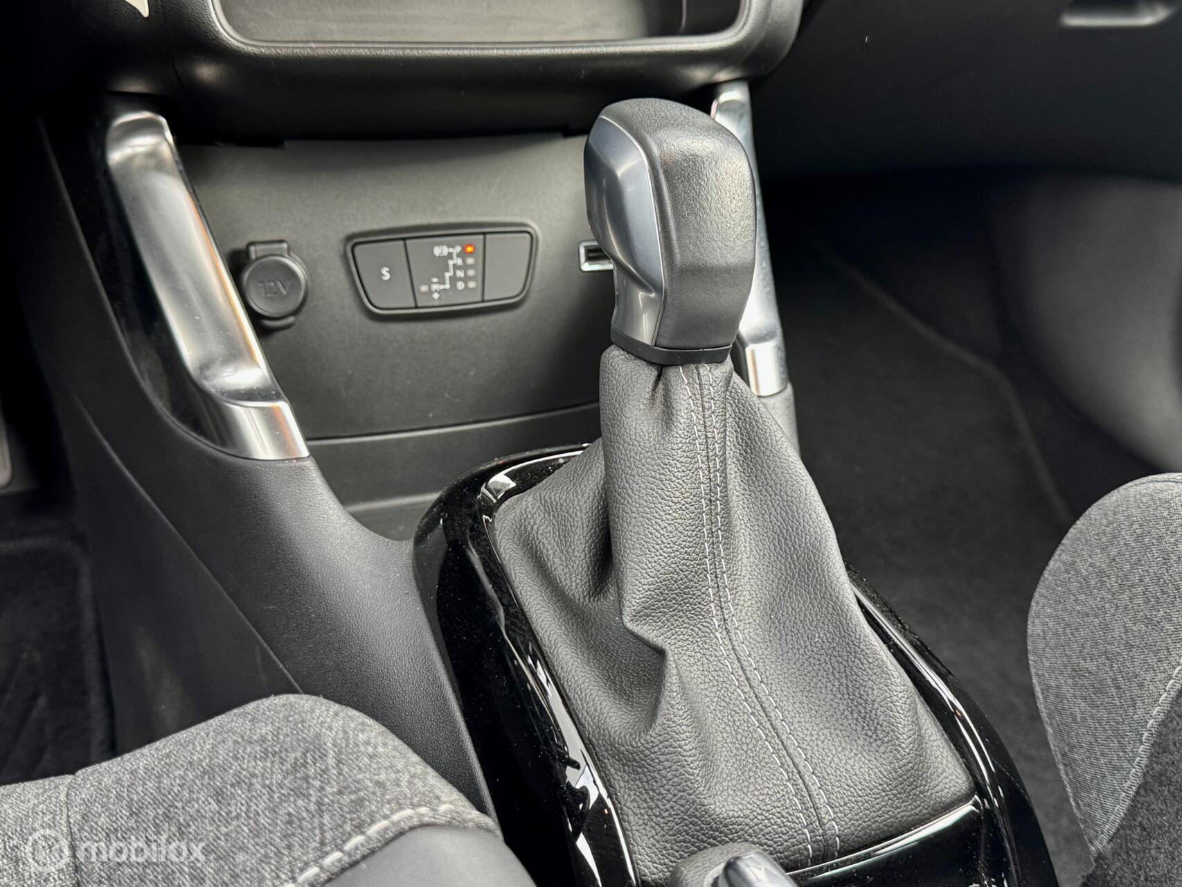 Foto van Citroen C3 Aircross