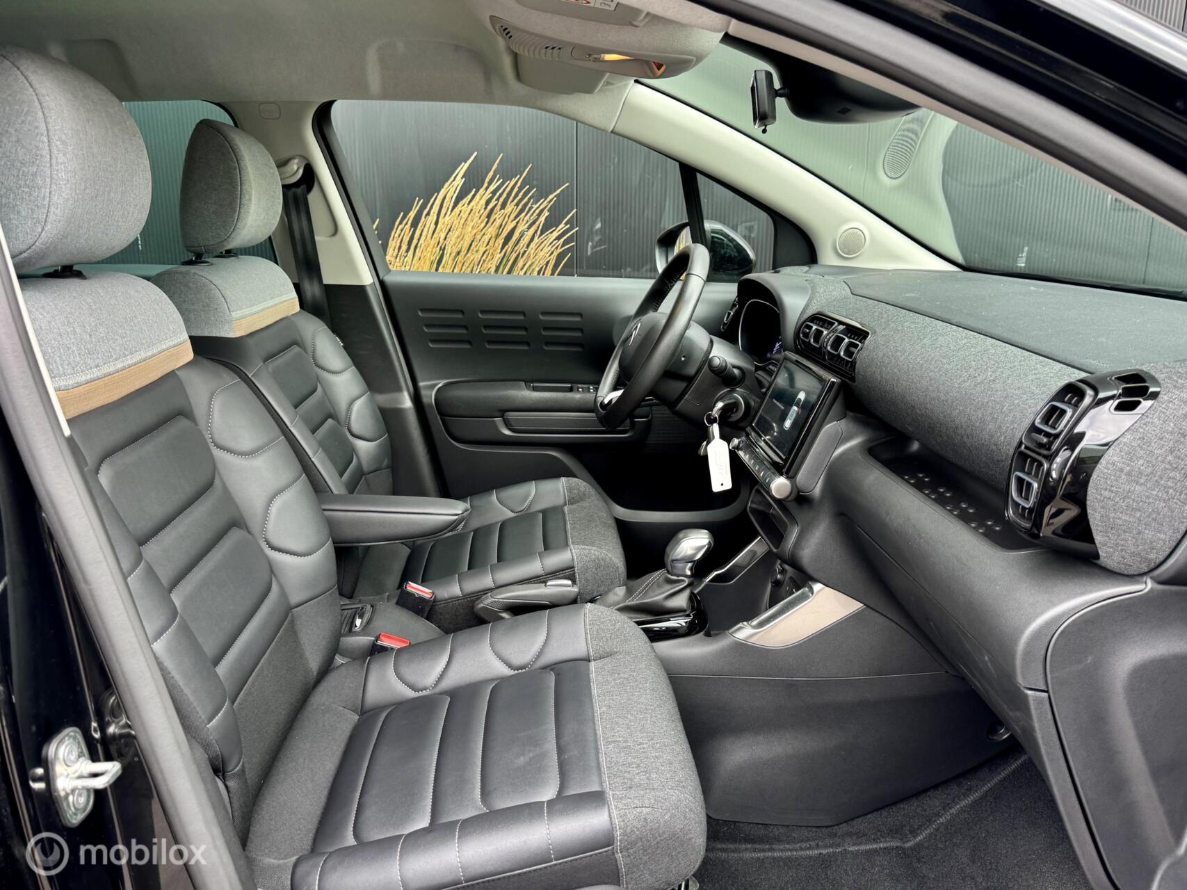 Foto van Citroen C3 Aircross