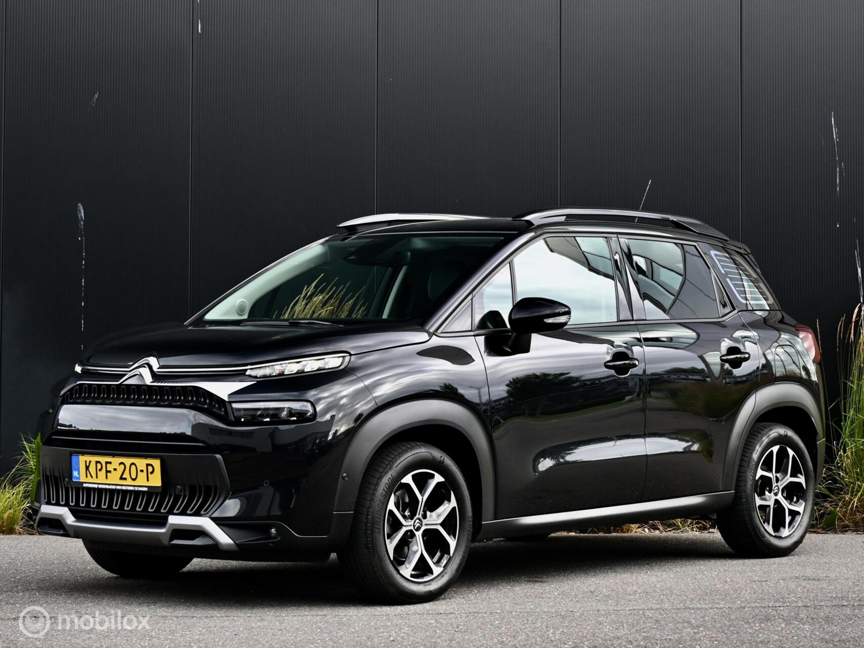 Foto van Citroen C3 Aircross