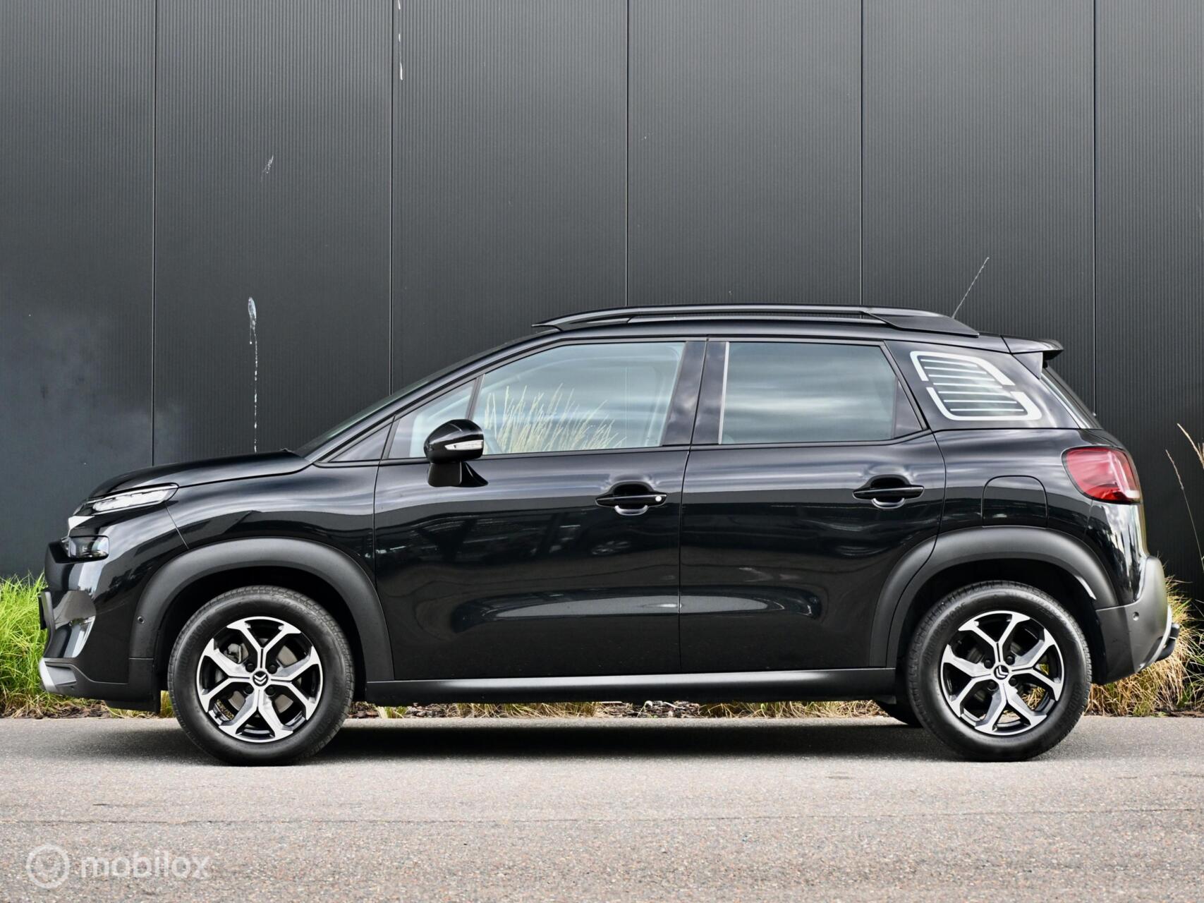Foto van Citroen C3 Aircross