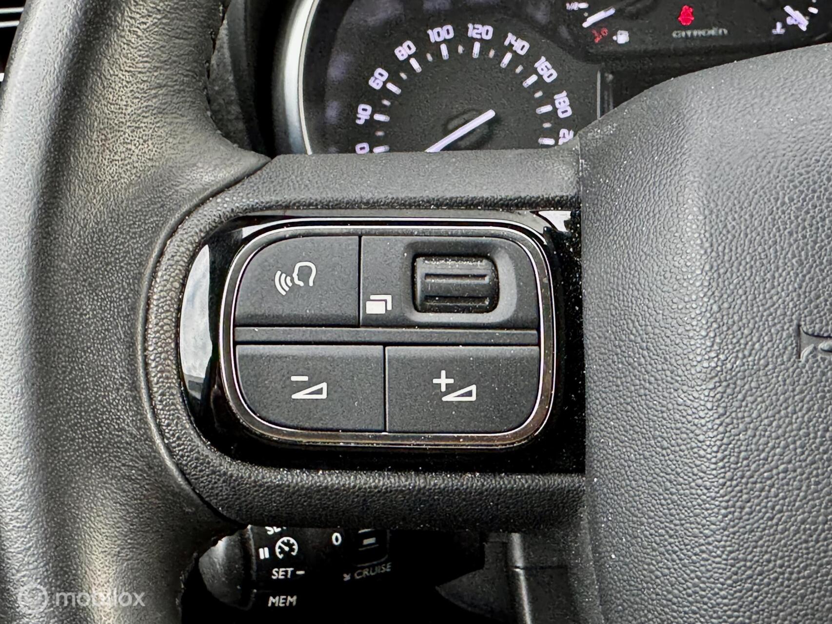 Foto van Citroen C3 Aircross