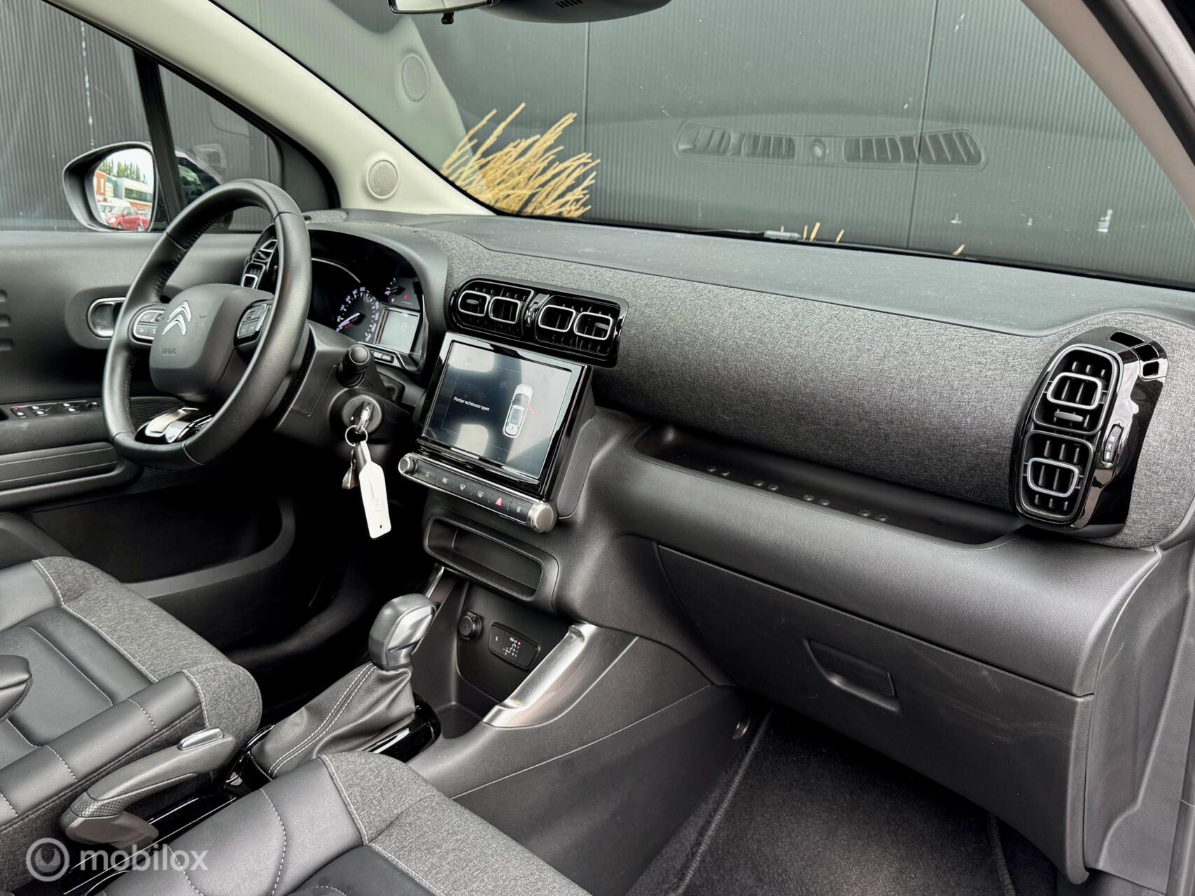Foto van Citroen C3 Aircross