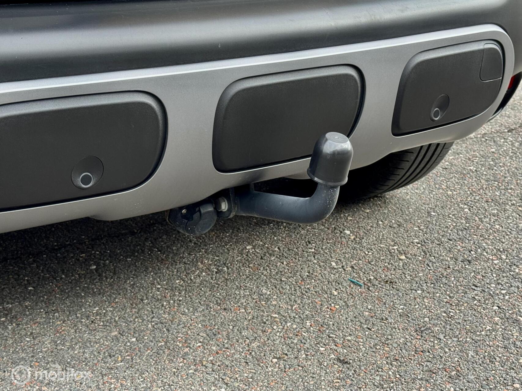 Foto van Citroen C3 Aircross