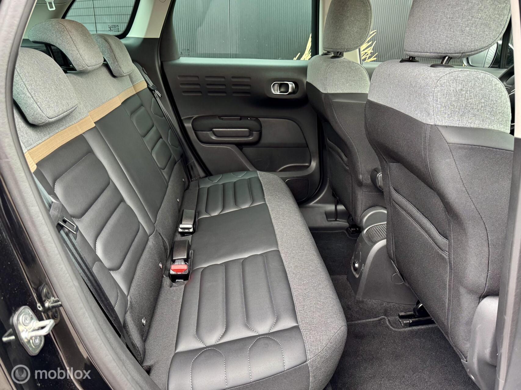 Foto van Citroen C3 Aircross