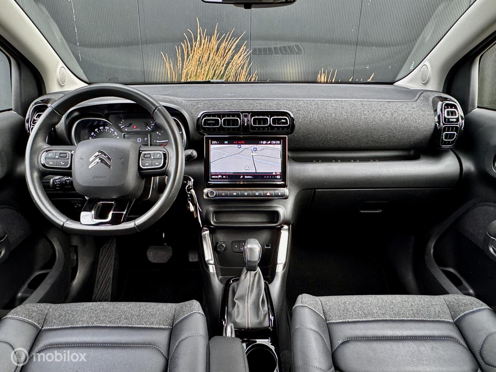 Foto van Citroen C3 Aircross
