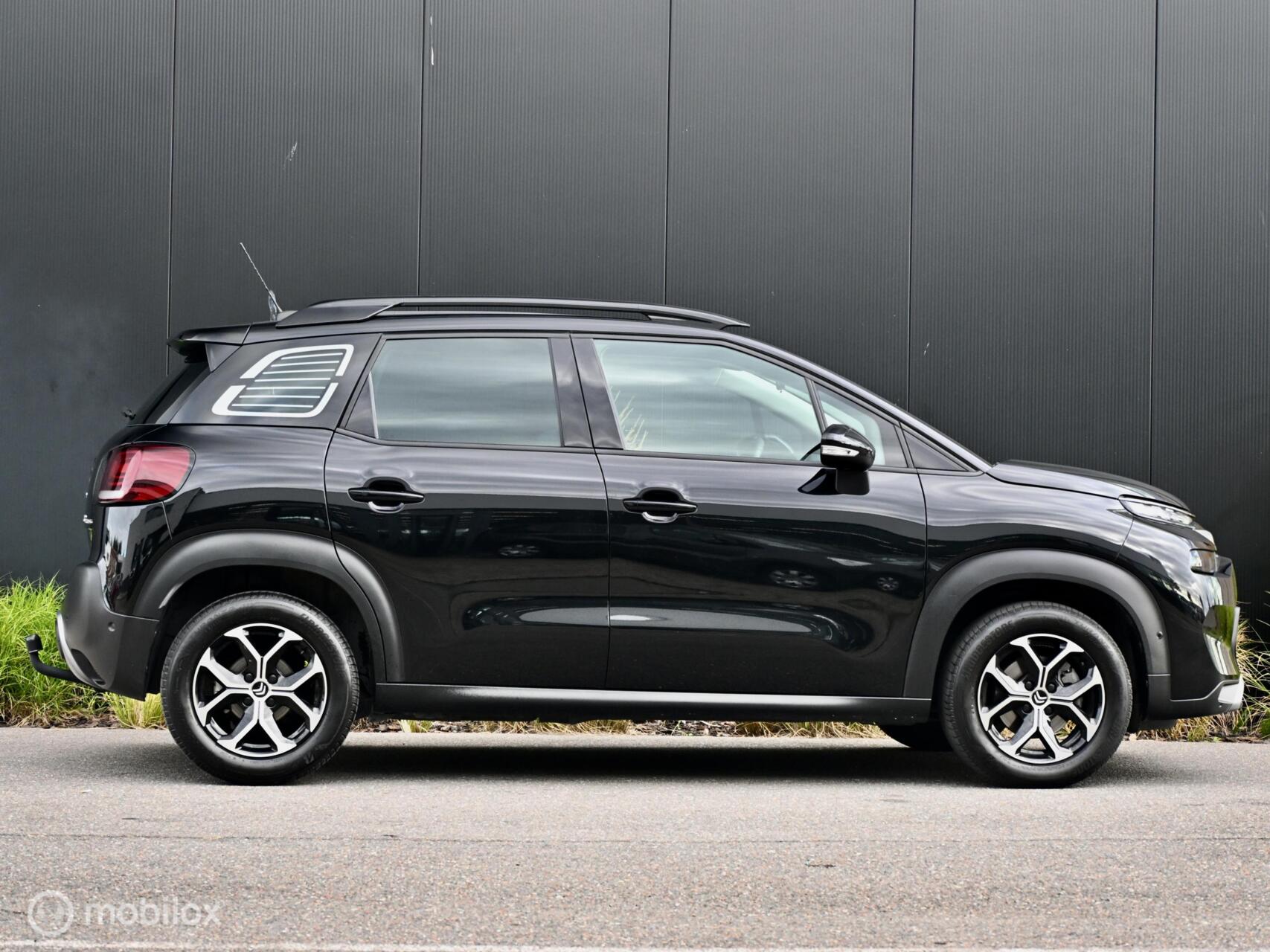 Foto van Citroen C3 Aircross