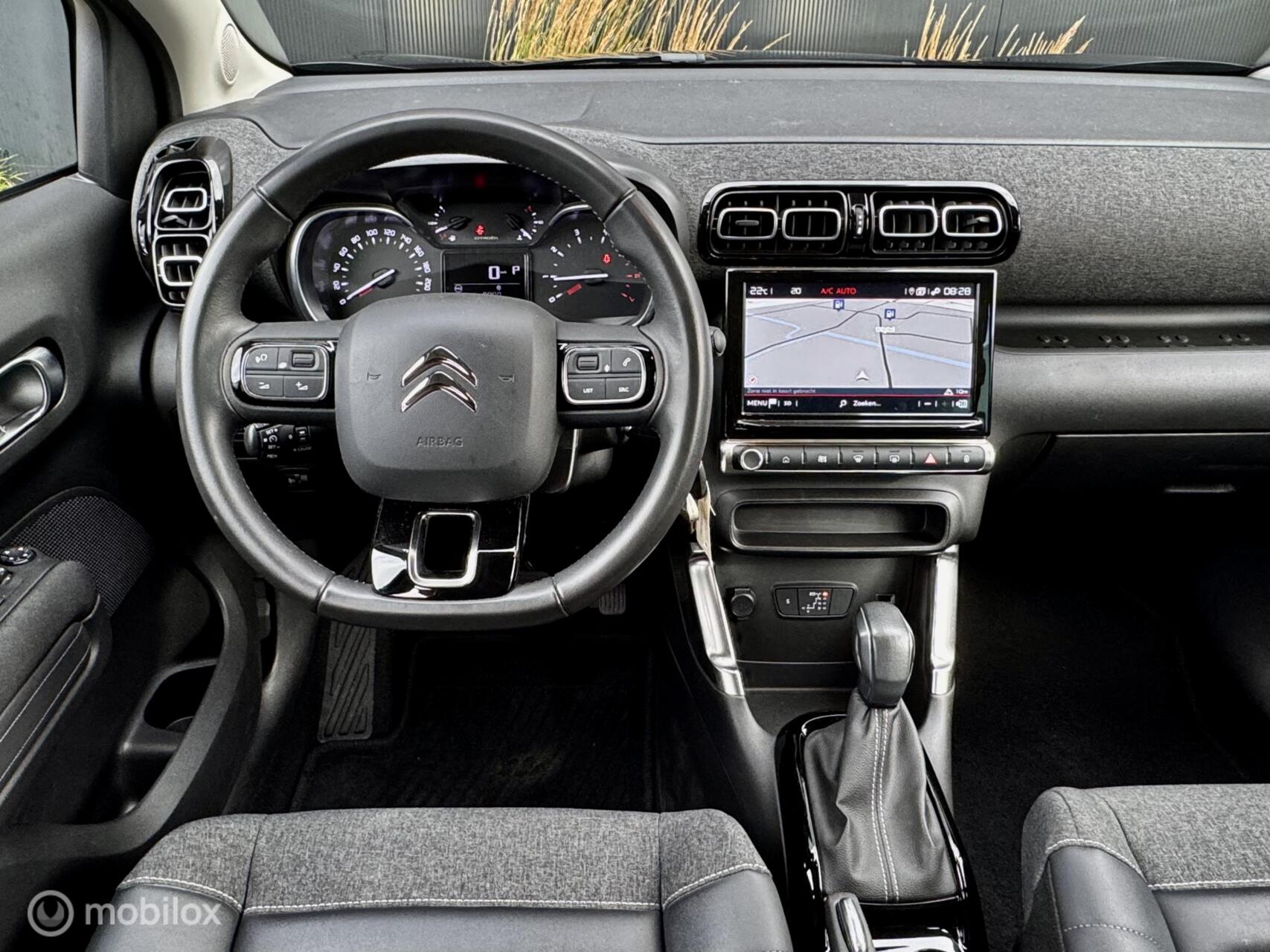Foto van Citroen C3 Aircross