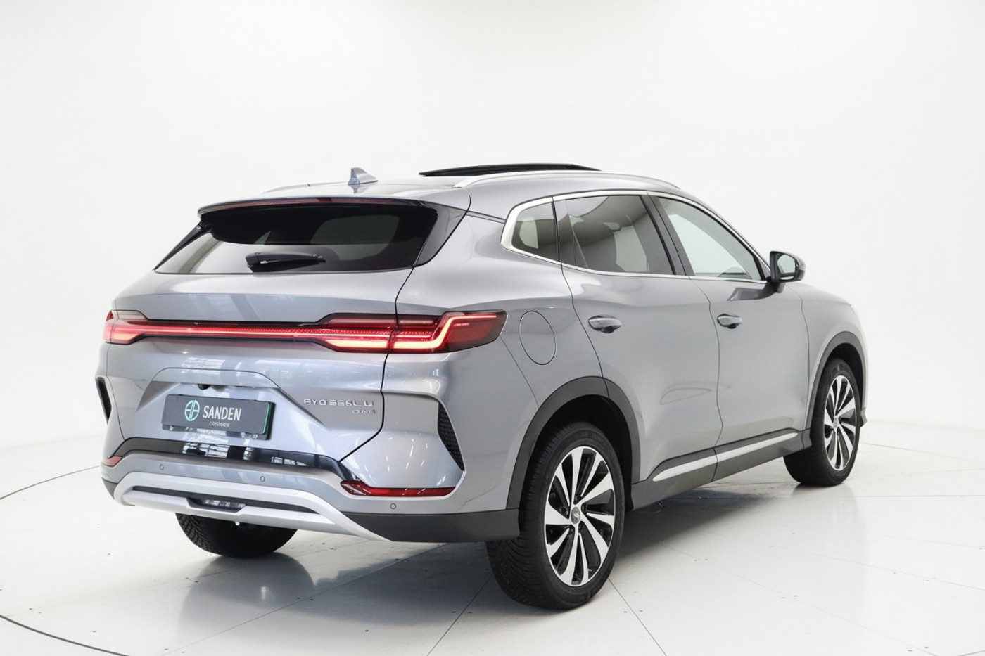 Foto van BYD BYD Seal U Dm-i