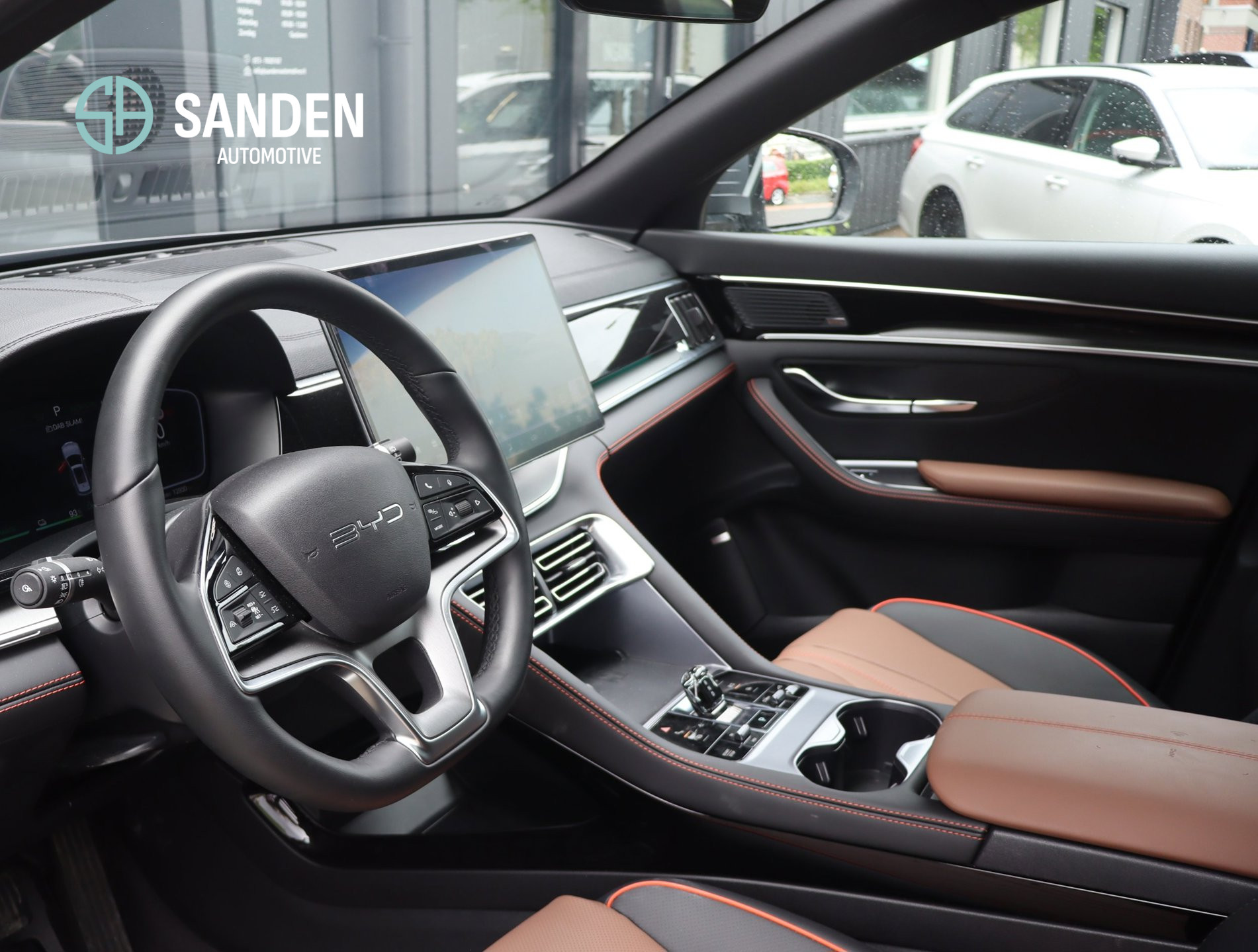 Foto van BYD BYD Seal U Dm-i