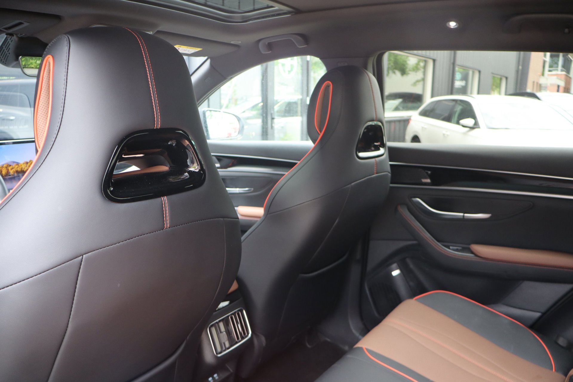 Foto van BYD BYD Seal U Dm-i