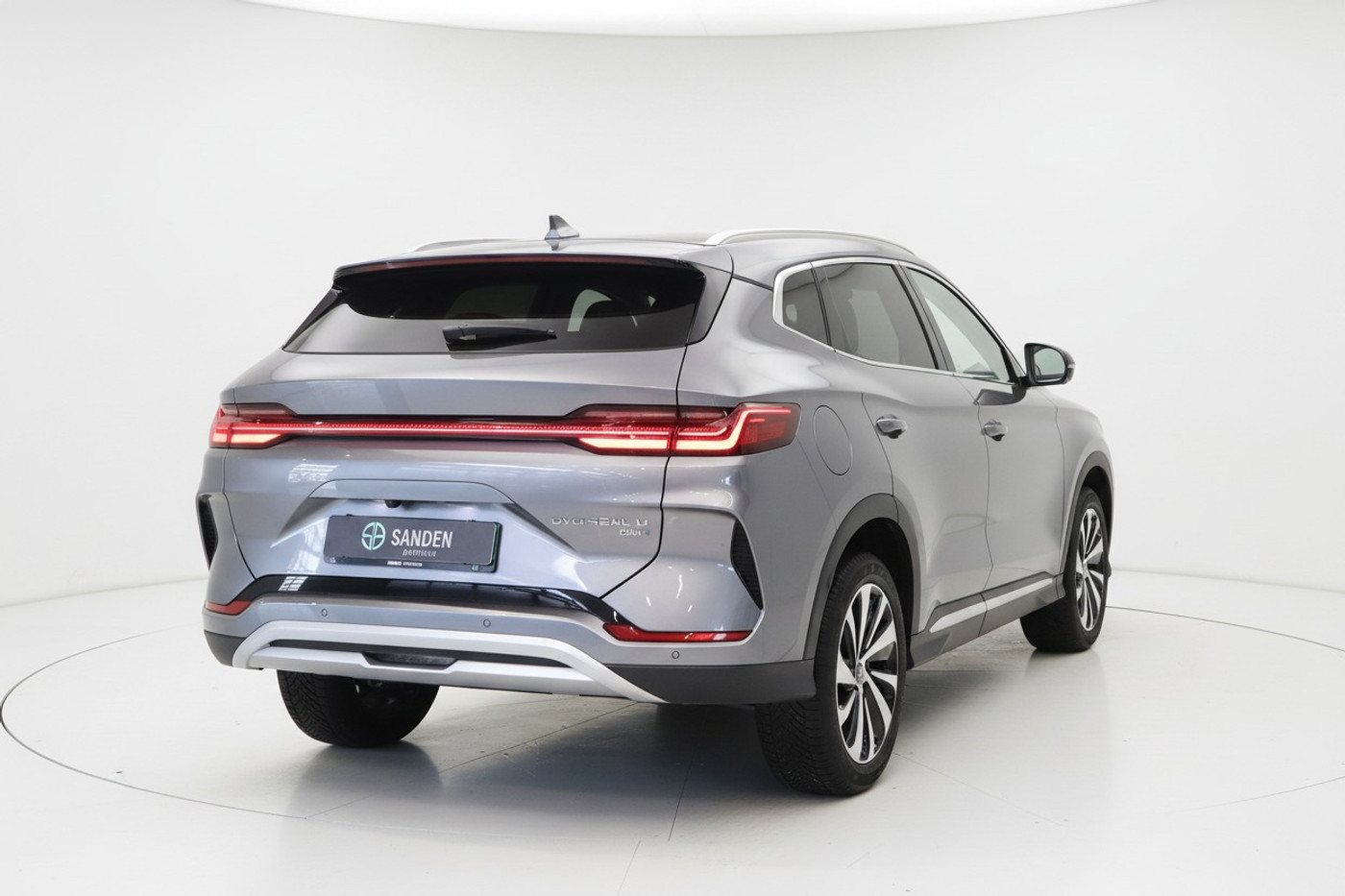 Foto van BYD BYD Seal U Dm-i
