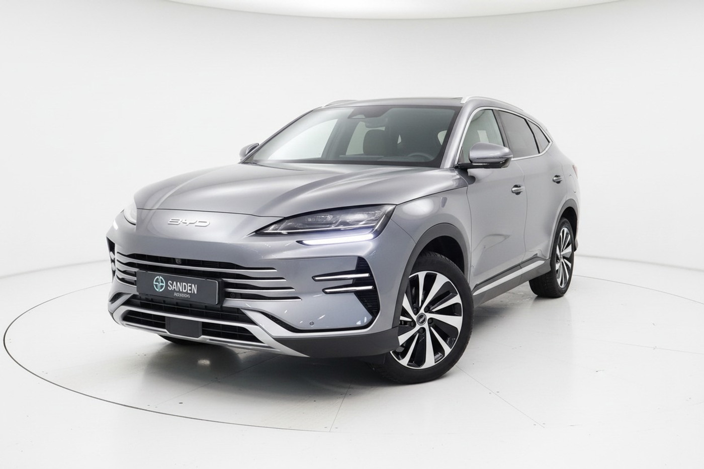 Foto van BYD BYD Seal U Dm-i