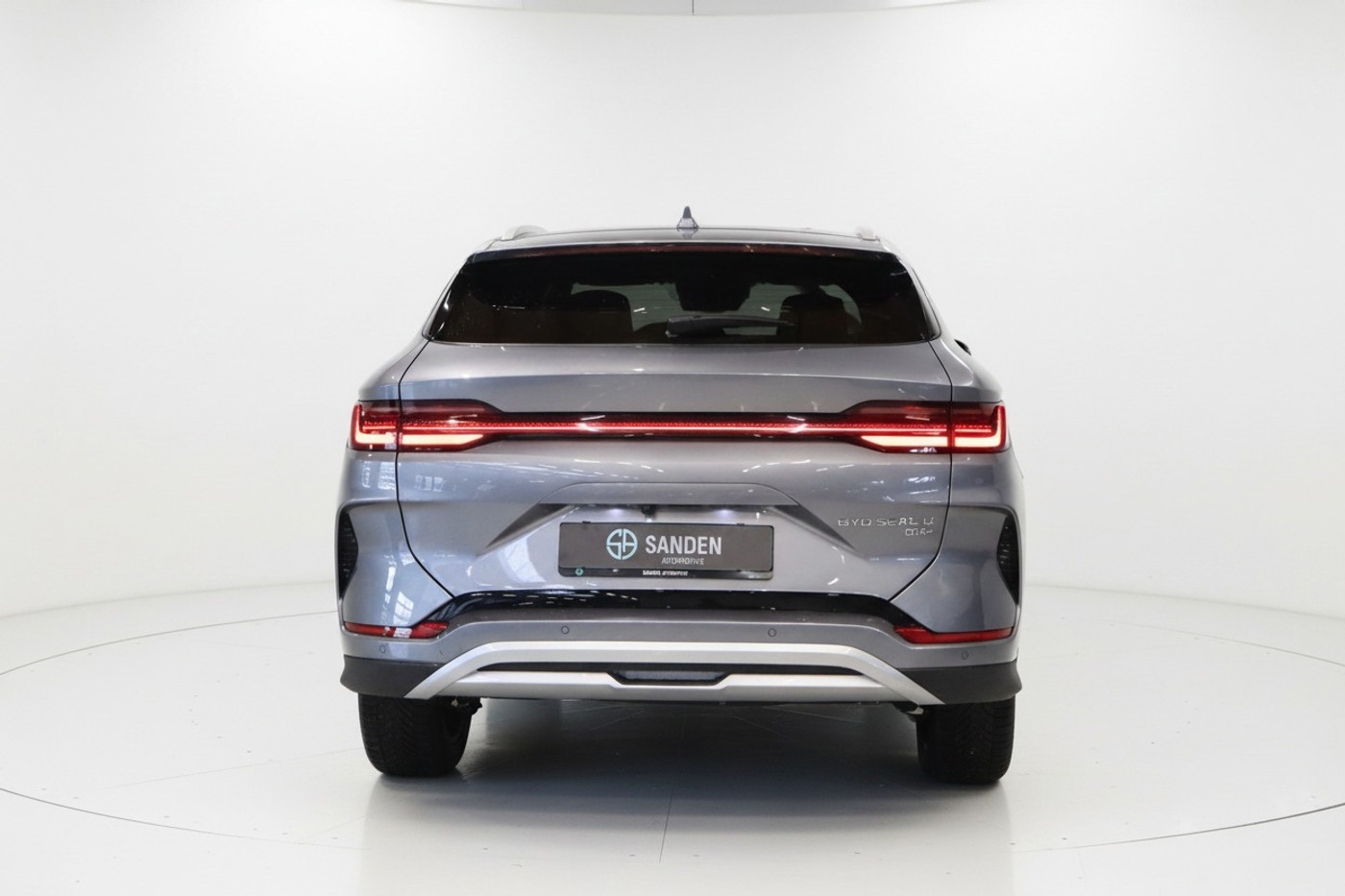 Foto van BYD BYD Seal U Dm-i