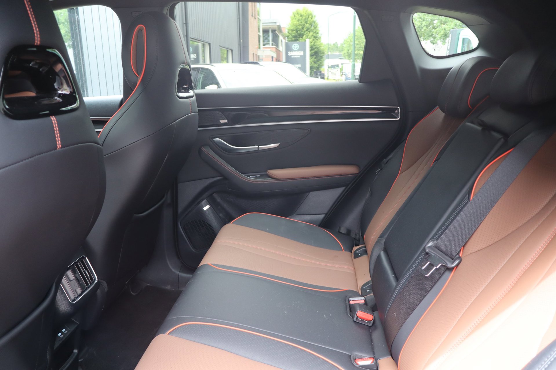 Foto van BYD BYD Seal U Dm-i