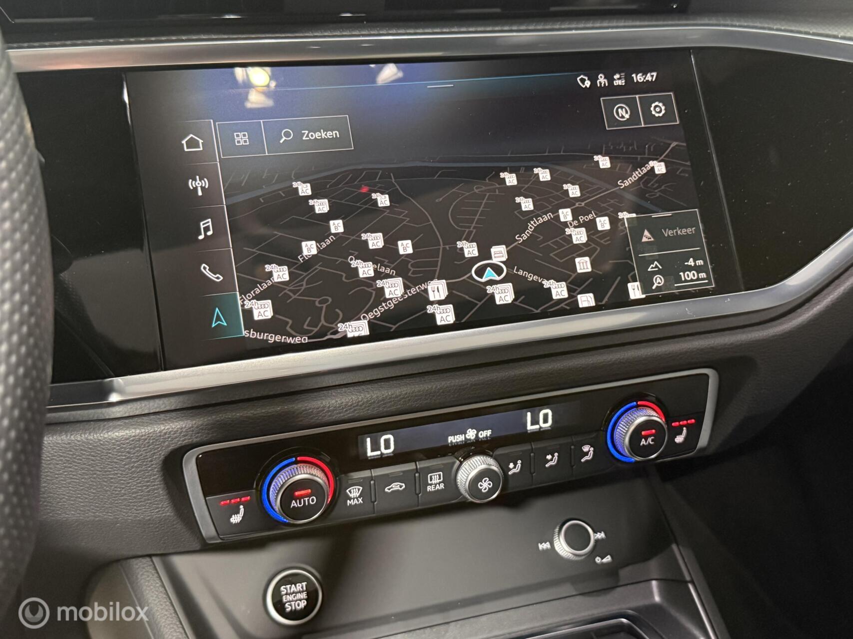 Foto van Audi Q3 Sportback E-tron