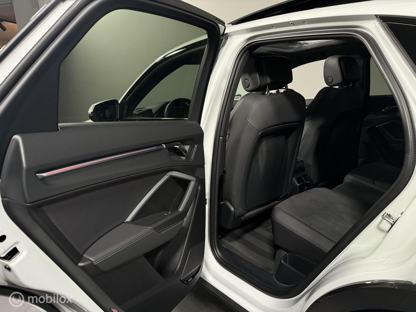 Foto van Audi Q3 Sportback E-tron