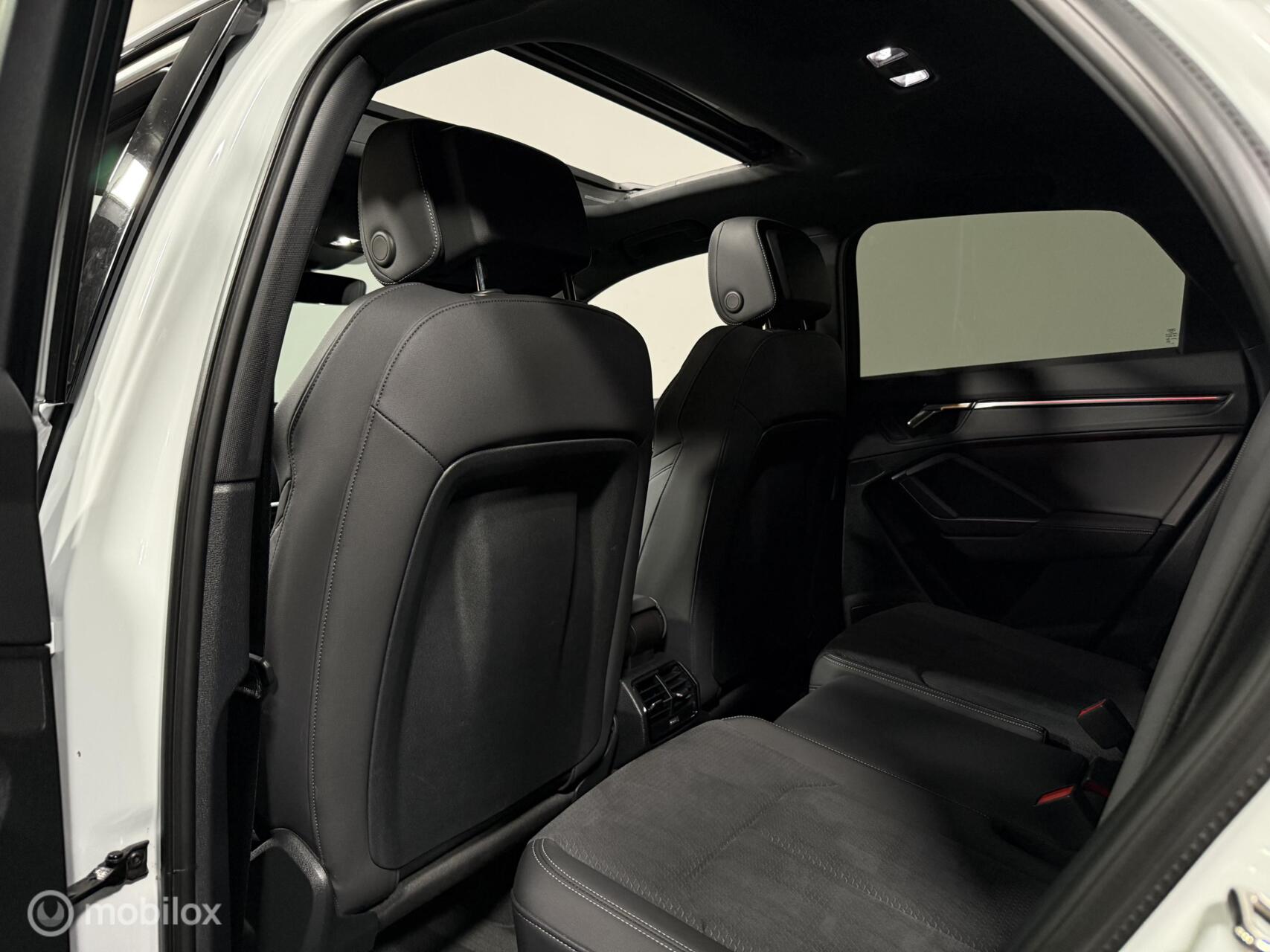 Foto van Audi Q3 Sportback E-tron