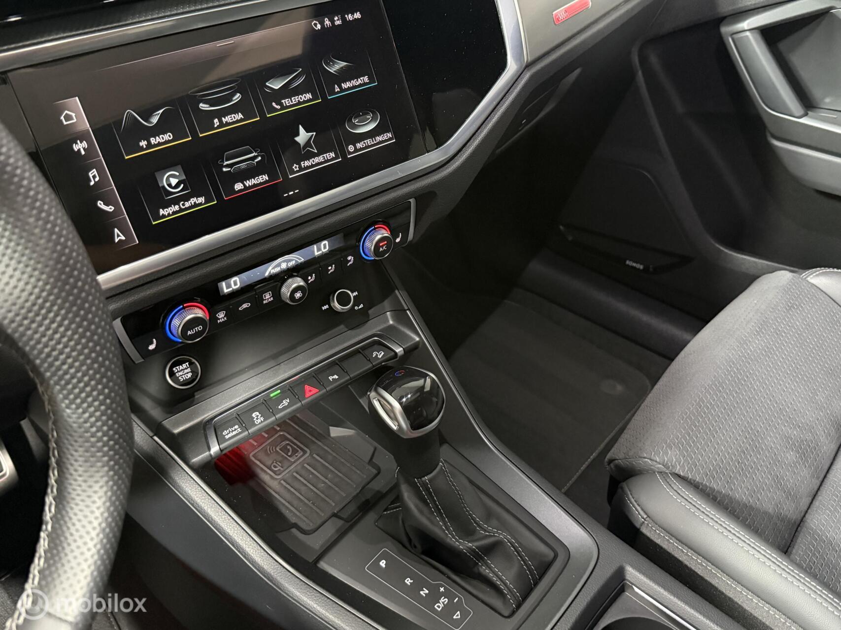 Foto van Audi Q3 Sportback E-tron