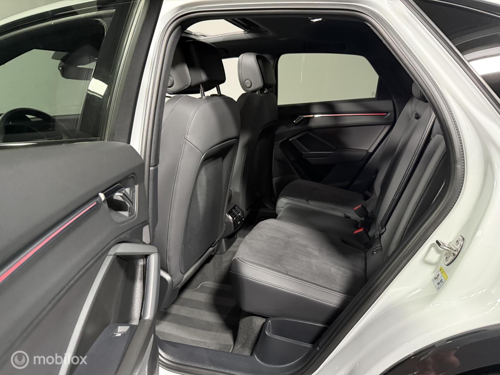 Foto van Audi Q3 Sportback E-tron