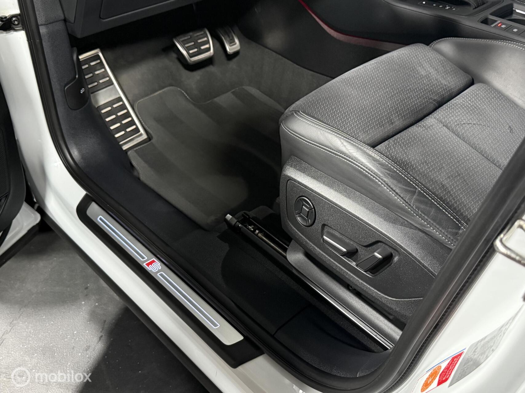 Foto van Audi Q3 Sportback E-tron