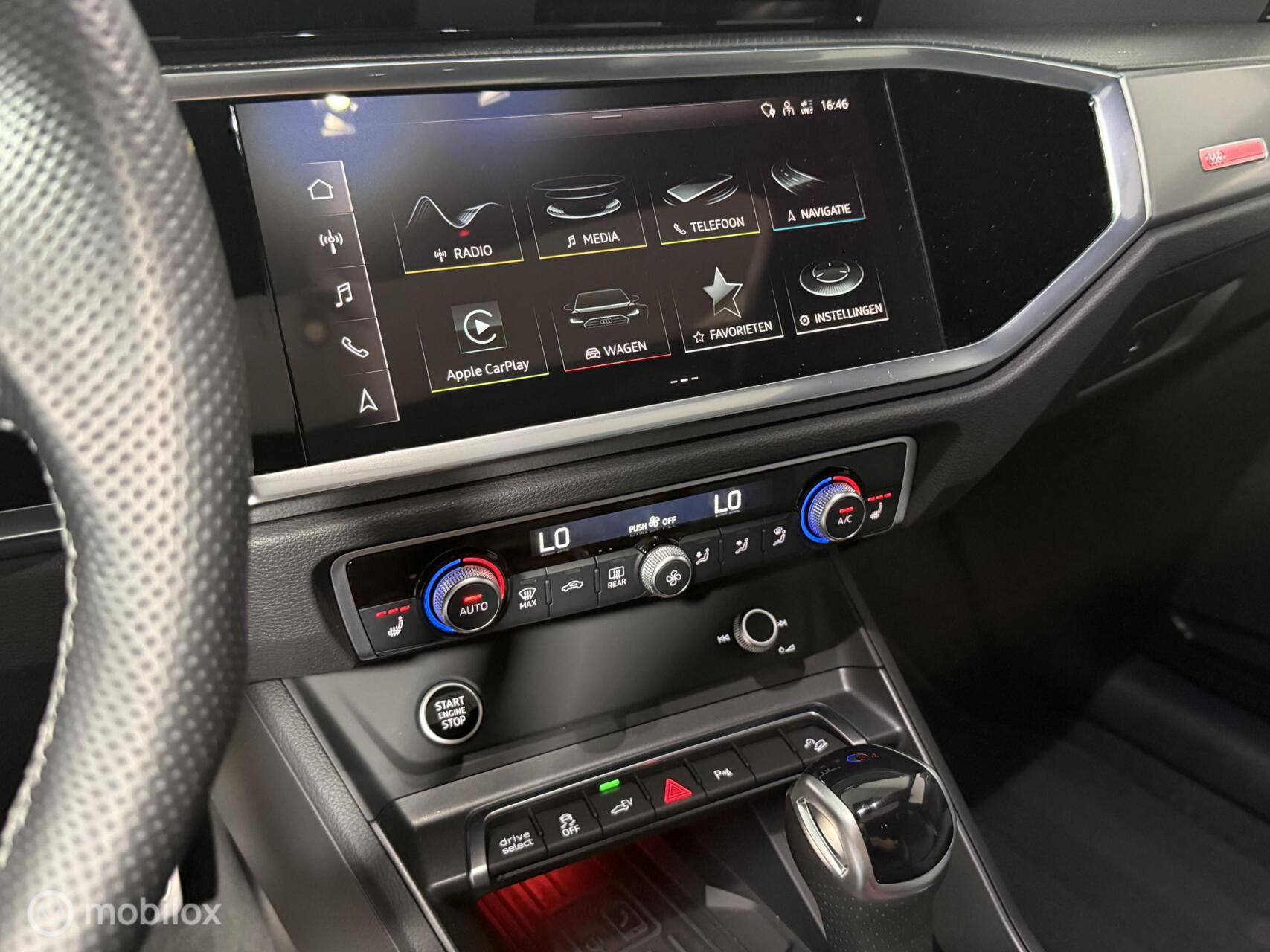 Foto van Audi Q3 Sportback E-tron