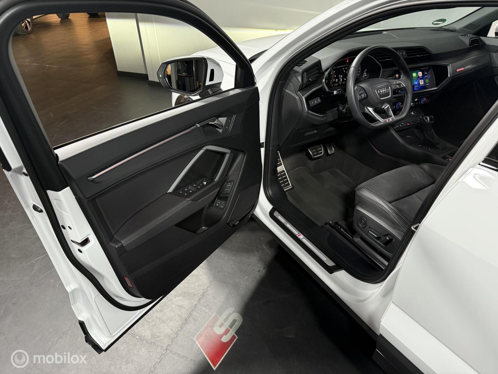 Foto van Audi Q3 Sportback E-tron