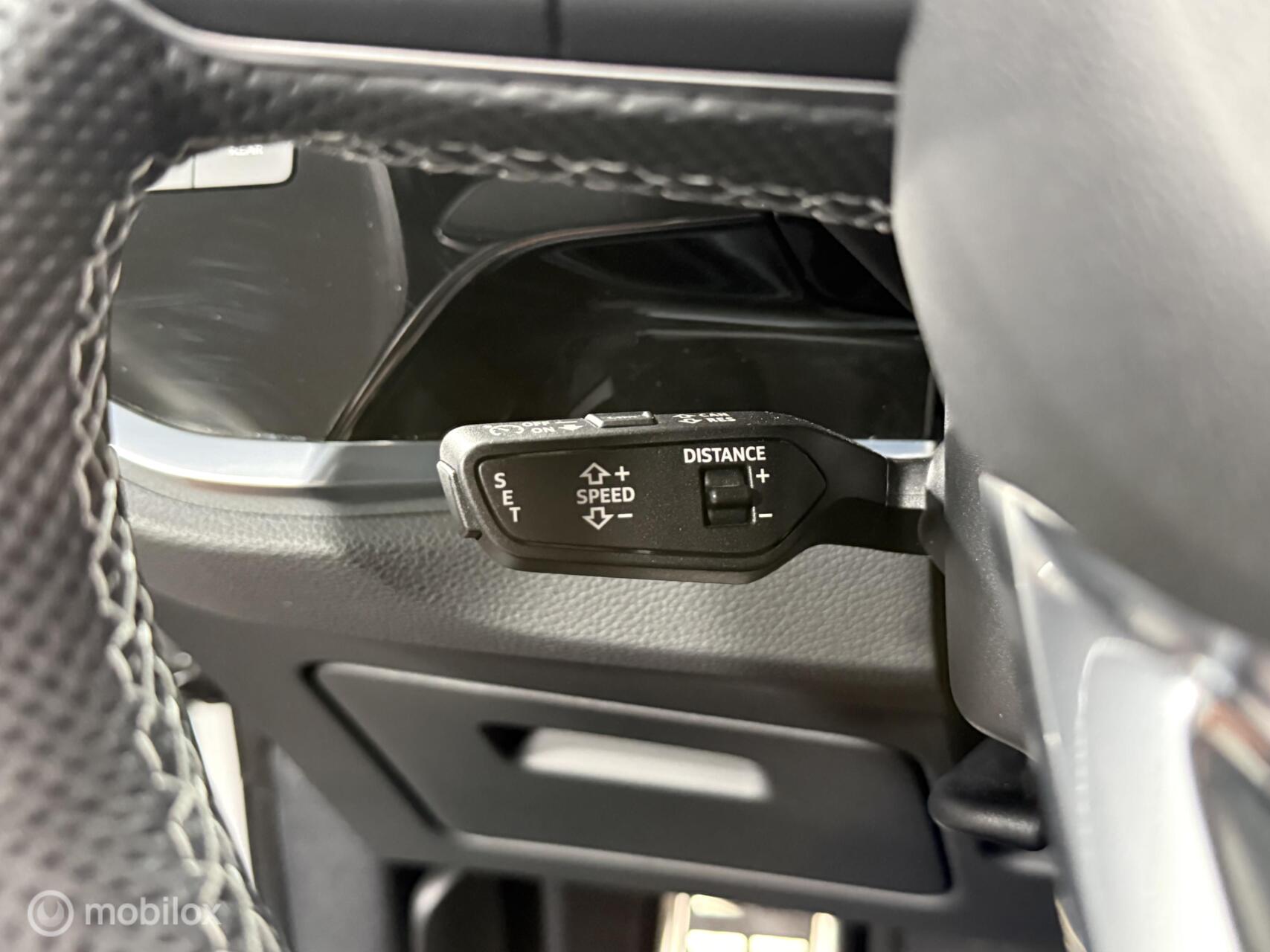 Foto van Audi Q3 Sportback E-tron