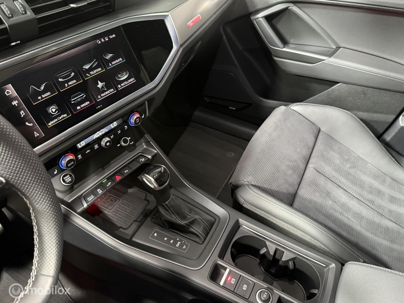 Foto van Audi Q3 Sportback E-tron
