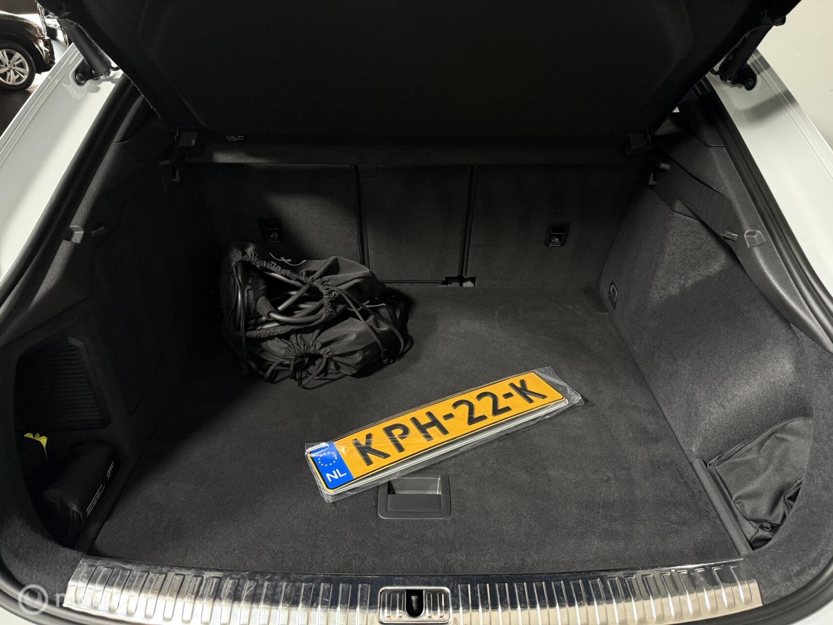 Foto van Audi Q3 Sportback E-tron