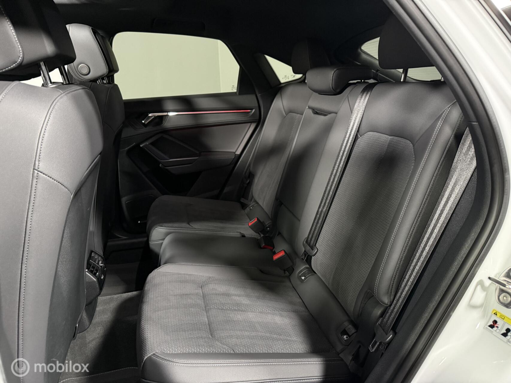 Foto van Audi Q3 Sportback E-tron