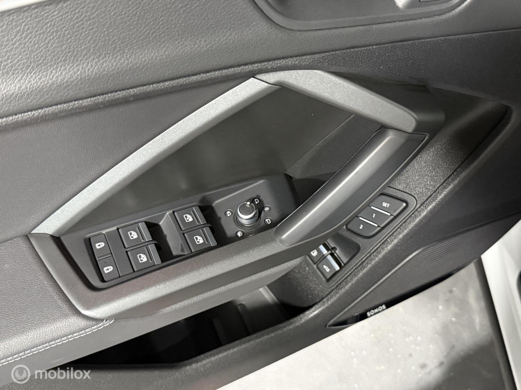 Foto van Audi Q3 Sportback E-tron