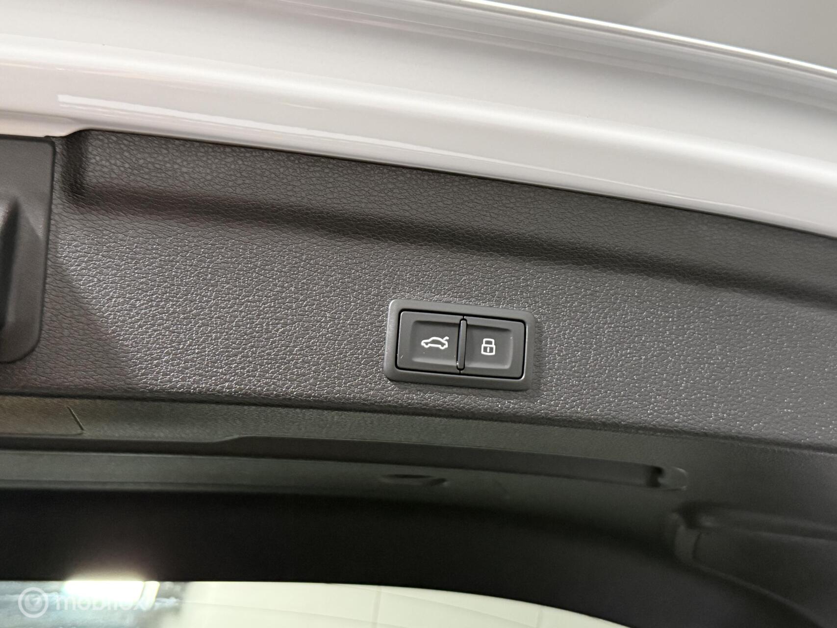 Foto van Audi Q3 Sportback E-tron