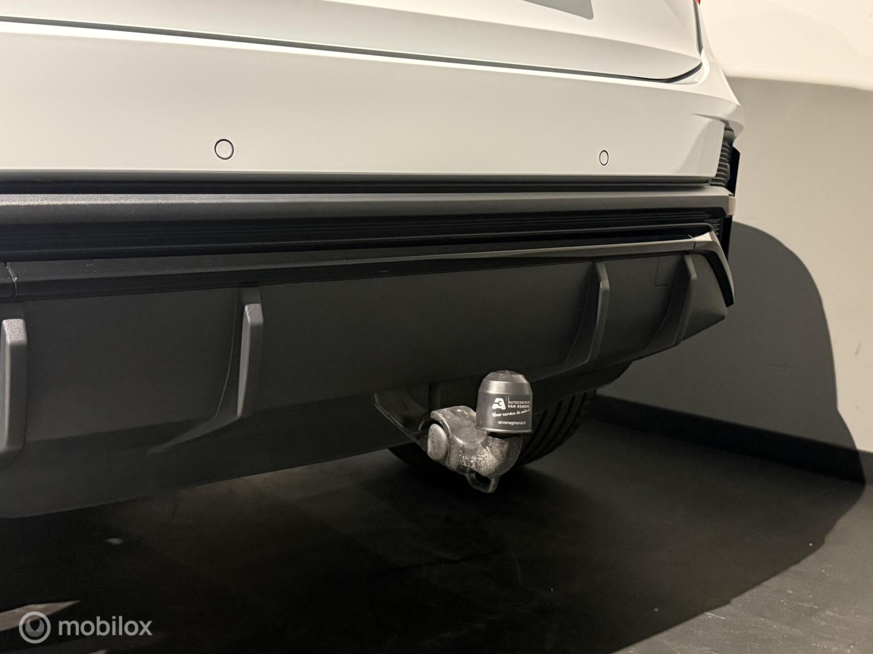 Foto van Audi Q3 Sportback E-tron