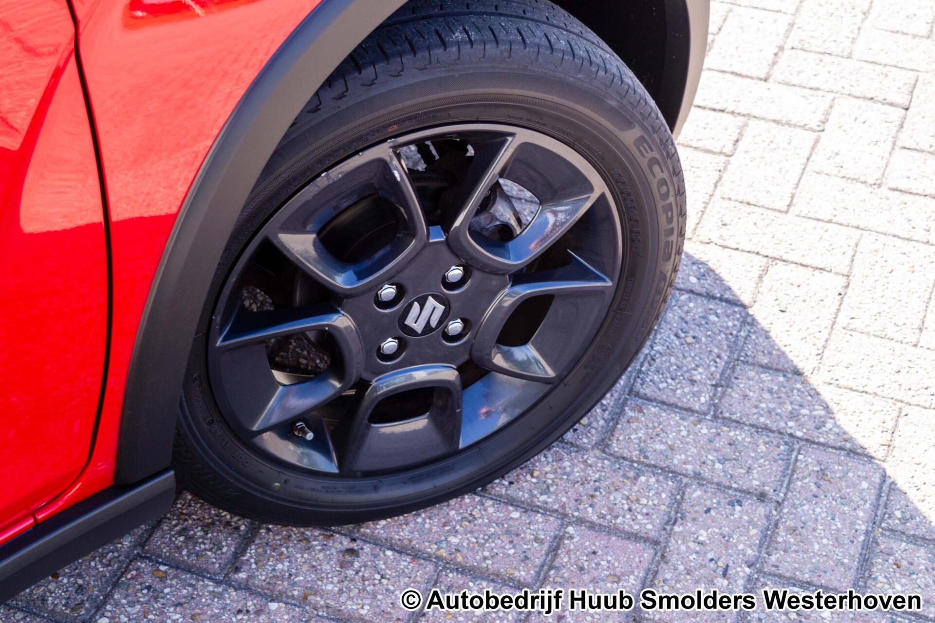 Foto van Suzuki Ignis