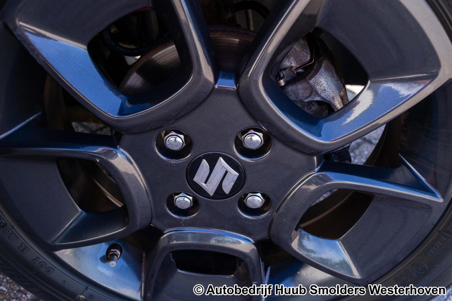 Foto van Suzuki Ignis