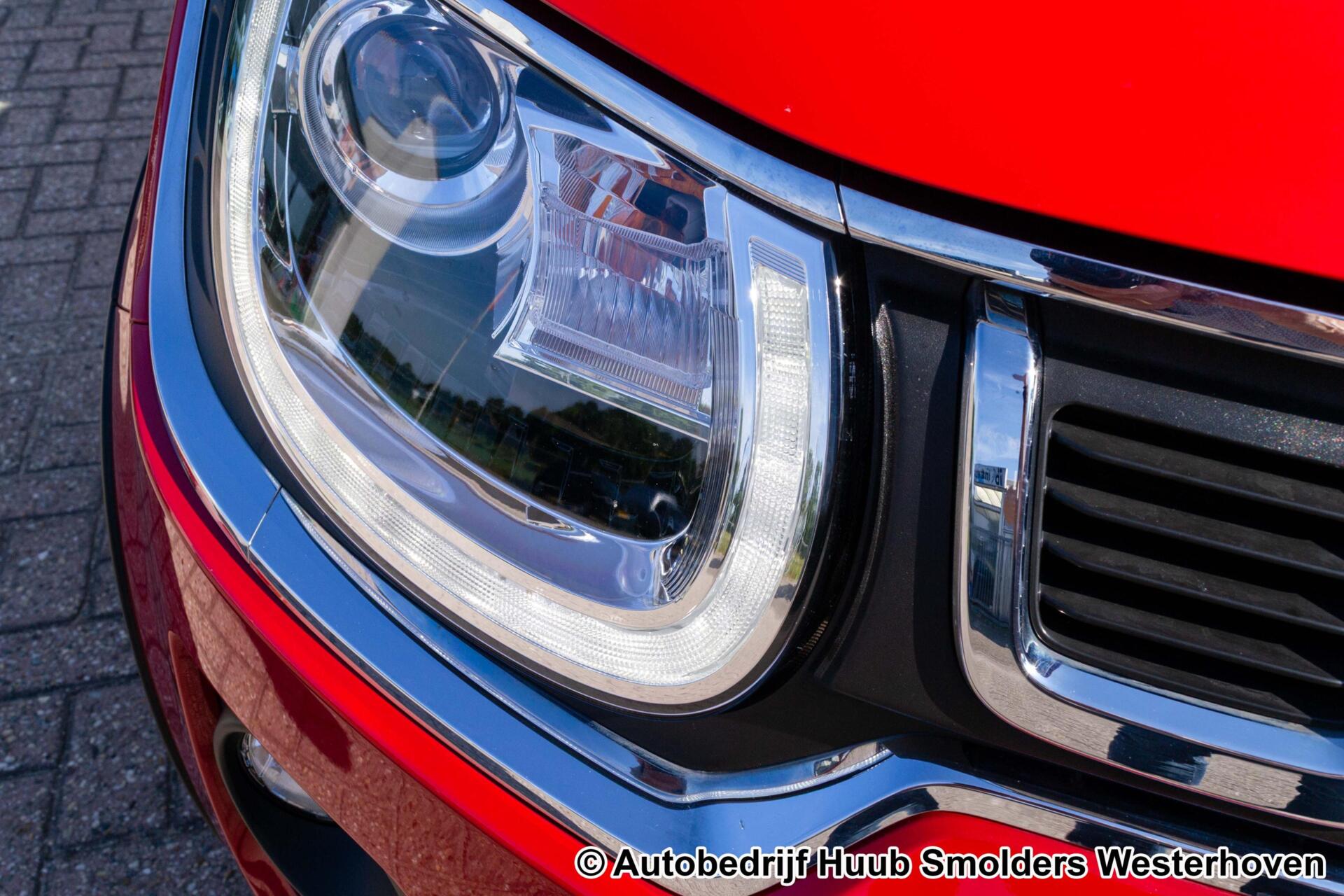 Foto van Suzuki Ignis