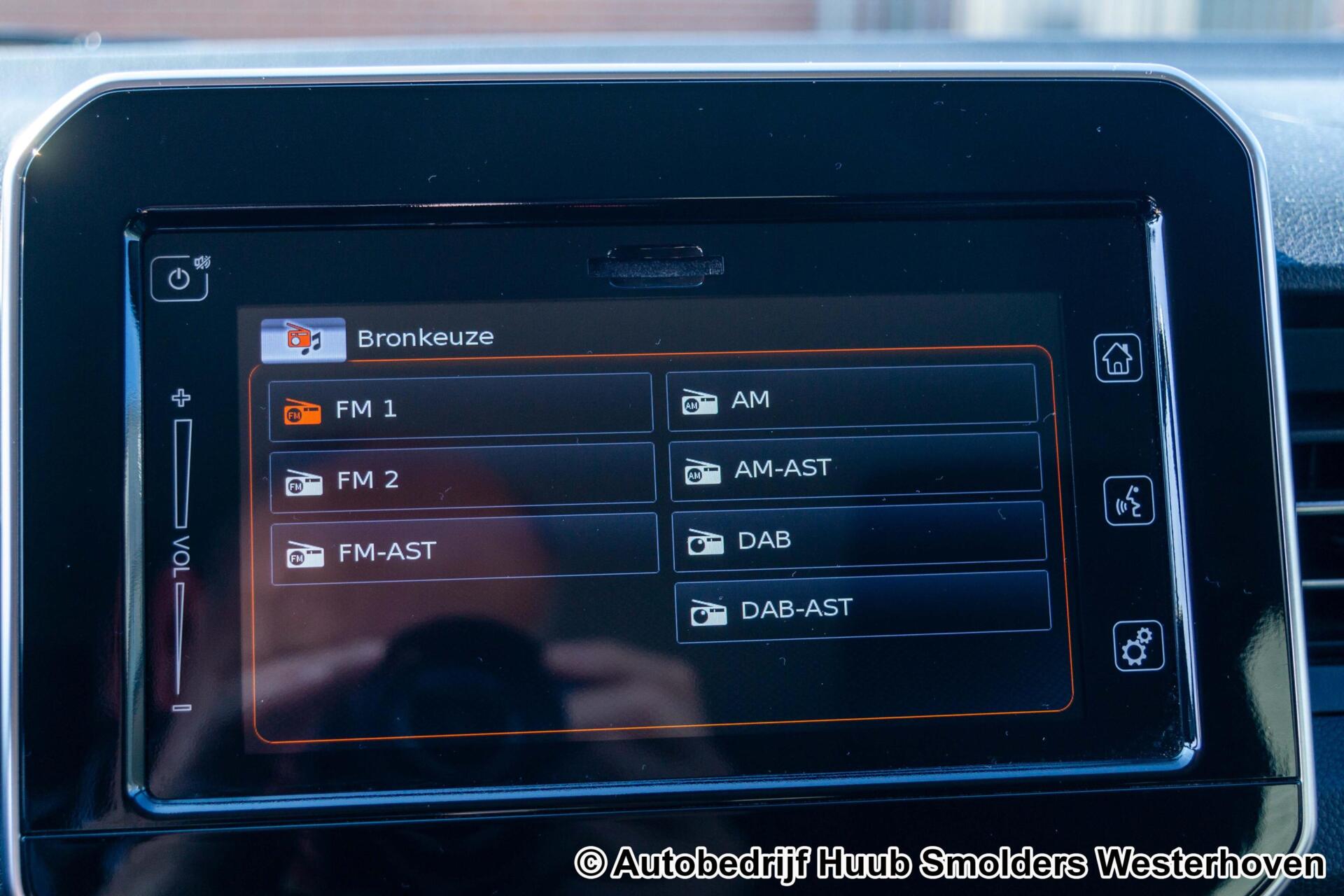 Foto van Suzuki Ignis