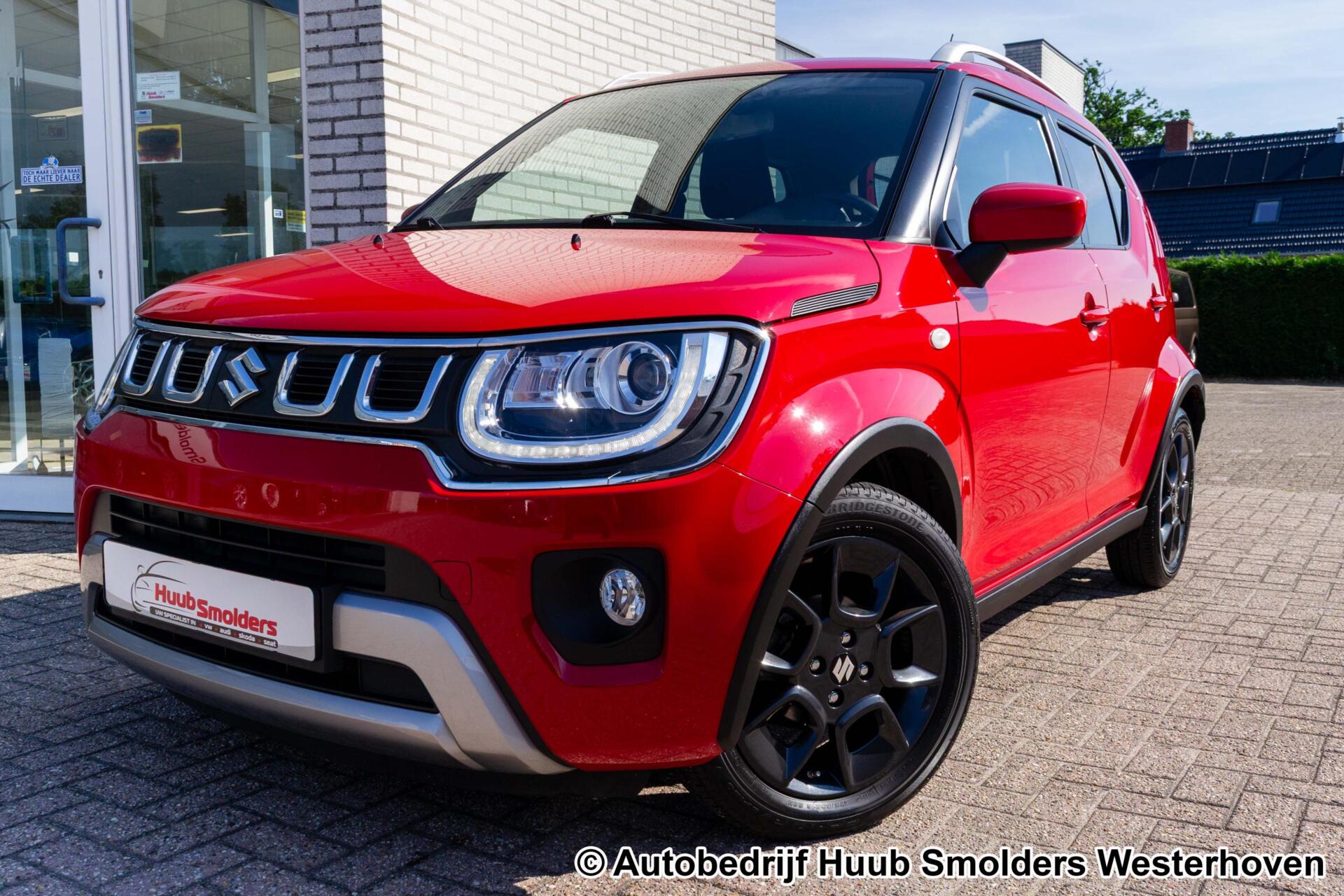 Foto van Suzuki Ignis