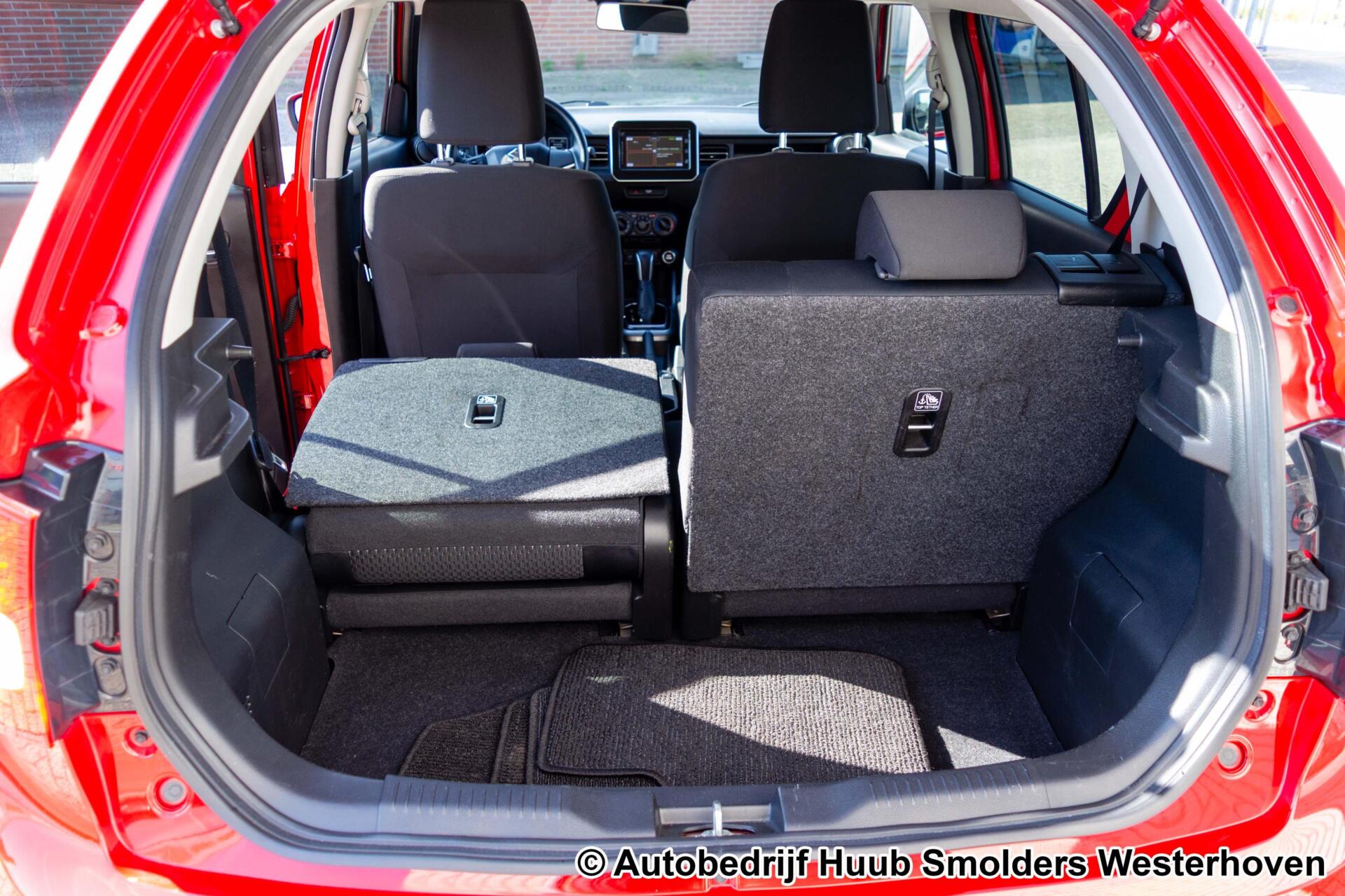 Foto van Suzuki Ignis